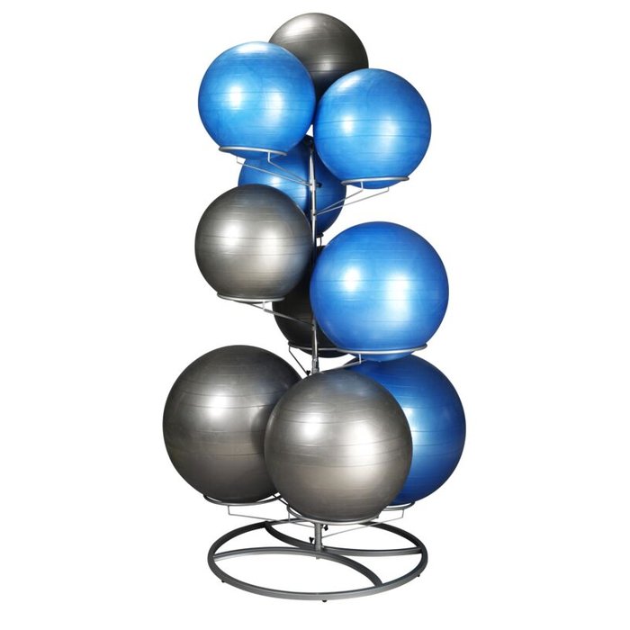 Aufblasbarer Yoga Ball Halter - Stabiler Ring Für Gymnastikball 42cm