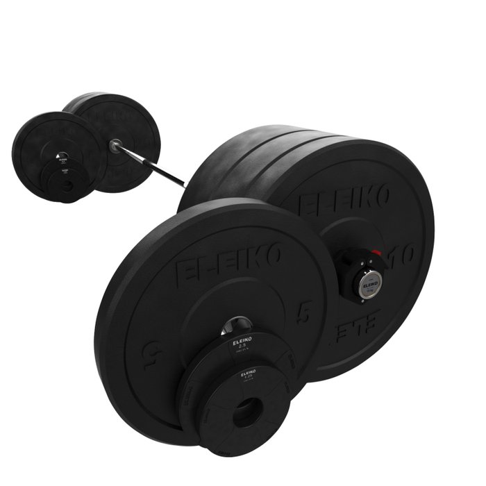 Eleiko Xf Bumpers 15kg Eleiko® XF Bumper Set Kaufen Kübler Sport