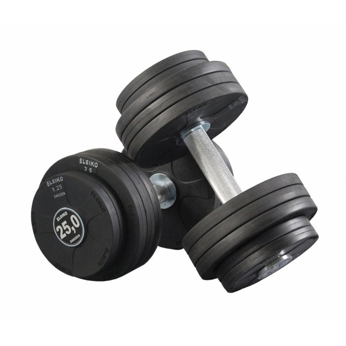 Eleiko® Vulcano Disc Dumbbell kaufen Fitnessgeräte im Kübler