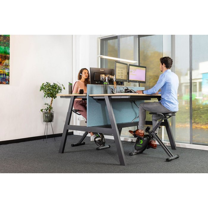 Tunturi cardio fit d20 deskbike clearance