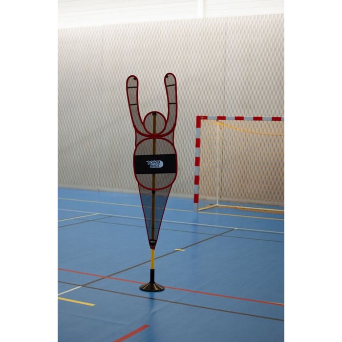 POWERSHOT Rete Di But Handball E Beach Handball, 3 X 2 – 3 Mm