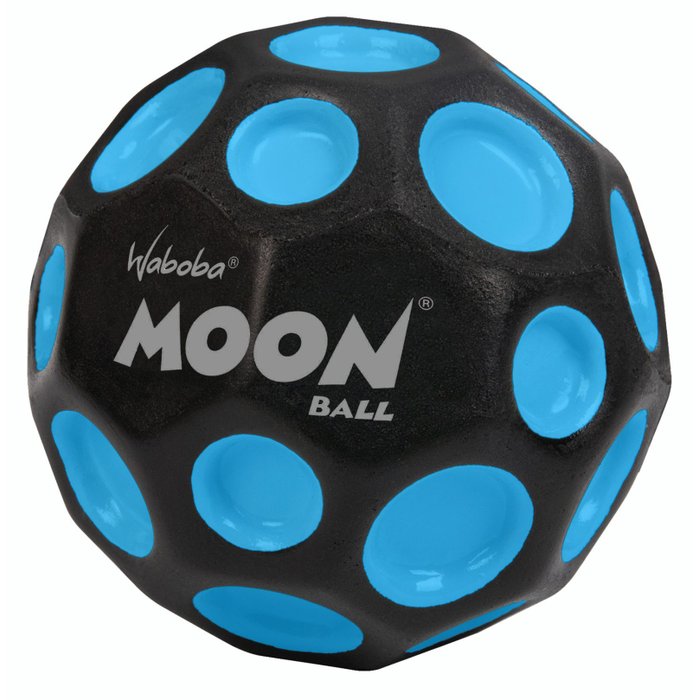 Waboba AZ-321-B Moon Ball Mond Mondball Kinder Geschenk springt mit Sound 