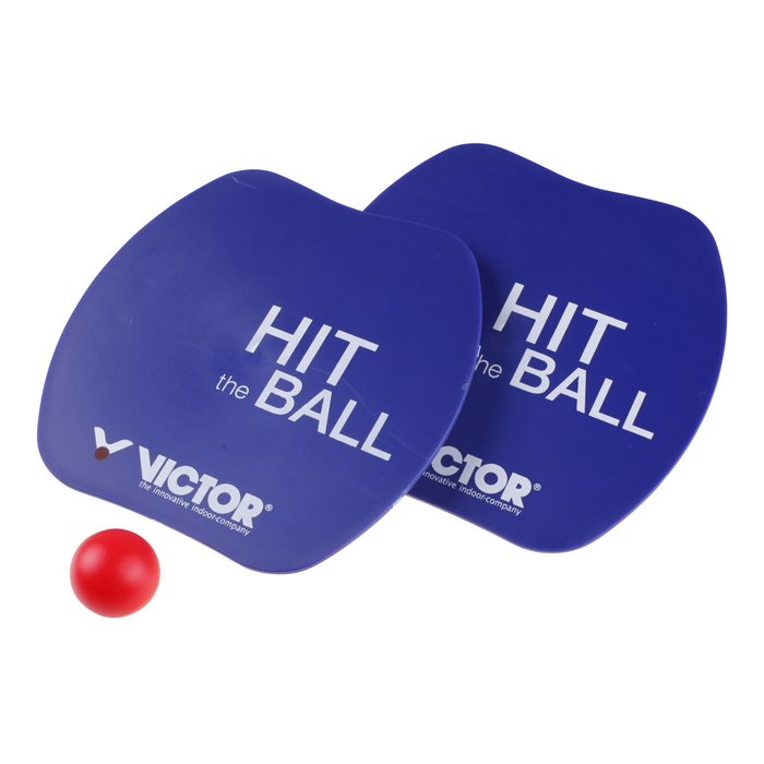 Victor Hitball-SetFederball Badmintonschläger Freizeitspiel Strandspiel 