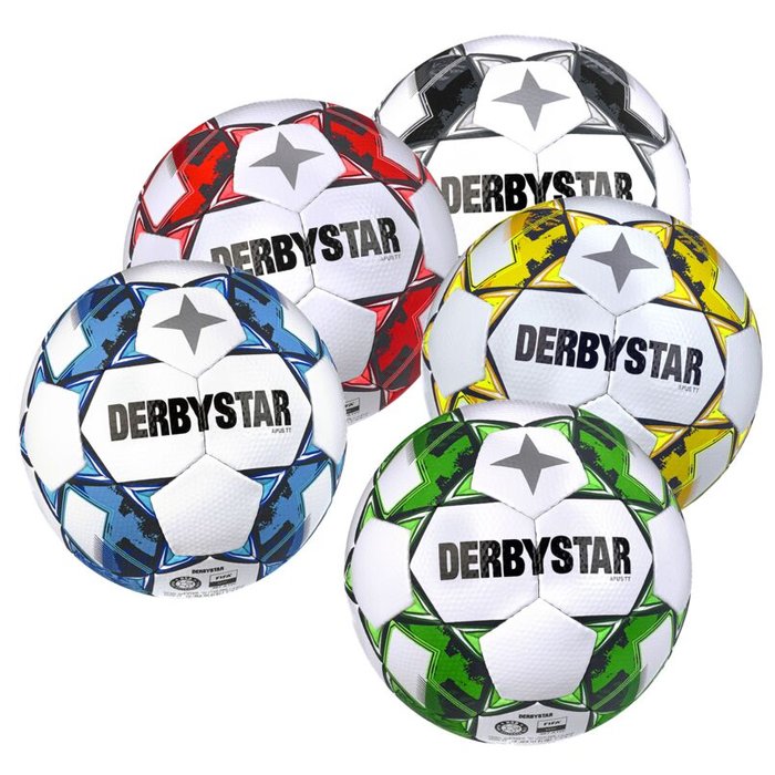 Derbystar® Fußball Apus TT | Kübler Sport