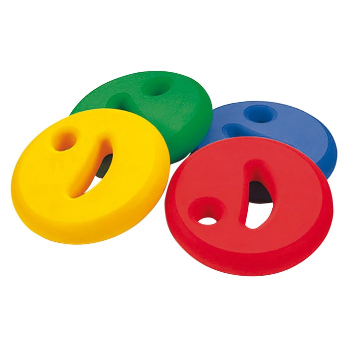 Beco AquaDisc SZ 9631 Disc Aquafitness 1 Paar Farbe wählbar Wassertraining 