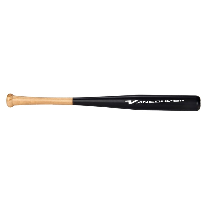 Holz Baseballschläger – 84 Cm (33 Zoll) Länge, Rutschfester Griff – Ideal Für Sport, Fitness-Training & Outdoor-Spiele