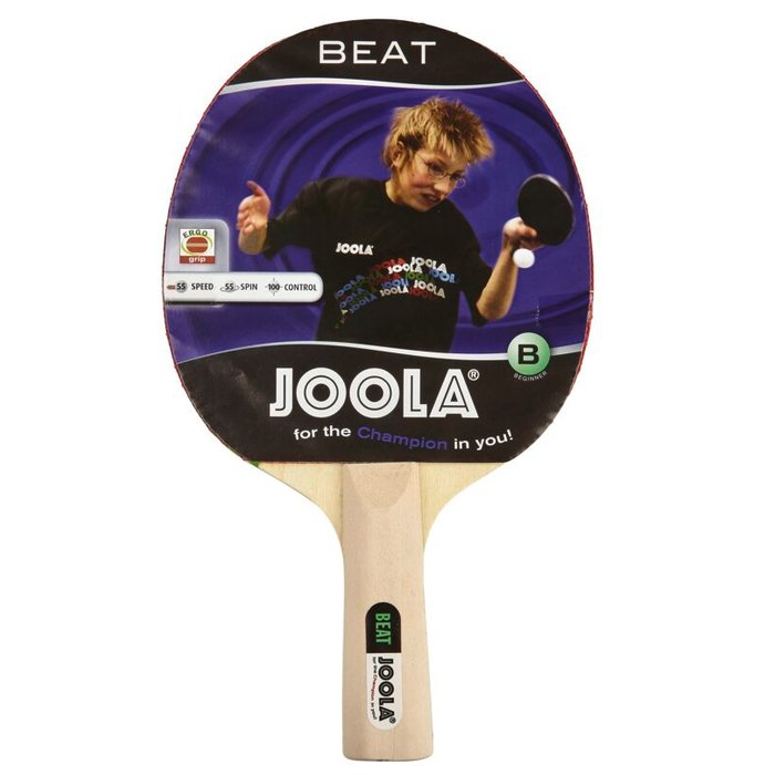 JOOLA Tischtennisschläger WINNER - Allround Schläger Mit Noppen Innen Belag