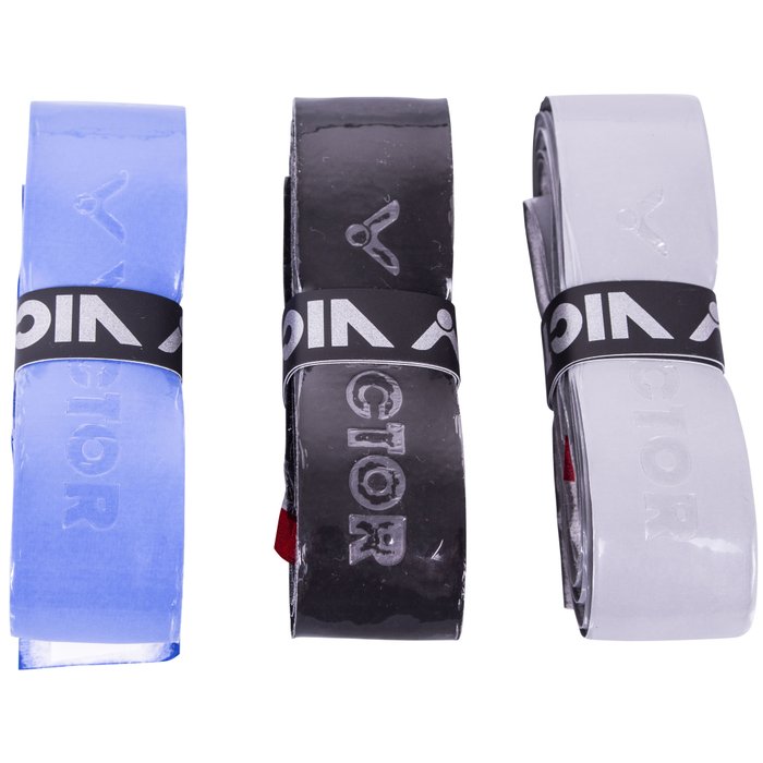 5er Set Rutschfeste Griffbänder Für Badminton- & Tennisschläger – Schweißabsorbierend & Farbig