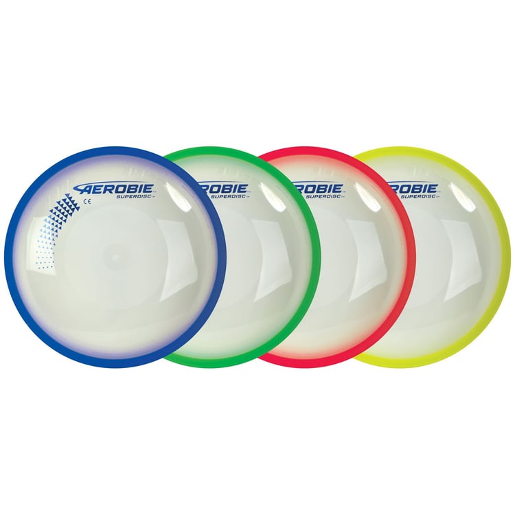 Aerobie Superdisc Ultra - Merlins Spiele und Verspieltes Aerobie Superdisc Ultra - Merlins Spiele und Verspieltes