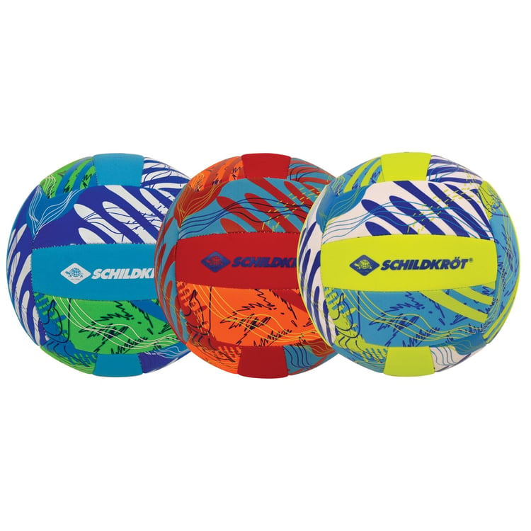 Schildkröt Mini Ballon De Beach Volley Néoprène - Taille 2 15 Cm - Souple, Étanché & Idéal Enfants