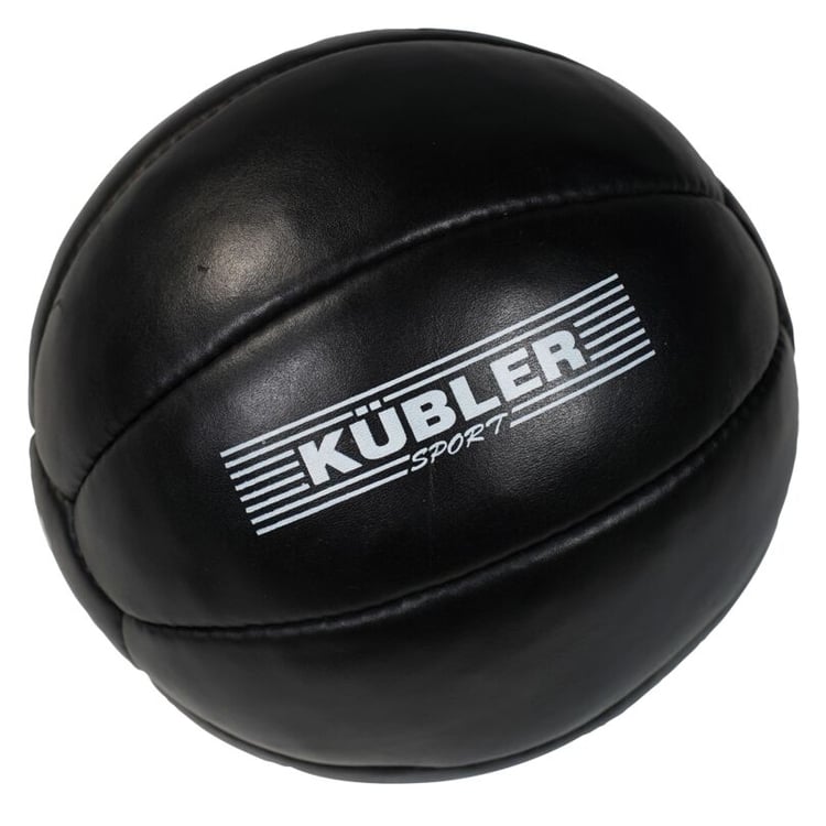 Lisaro Medizinball Classic – Aus Strapazierfähigem Kunstleder, Für Krafttraining & Koordination