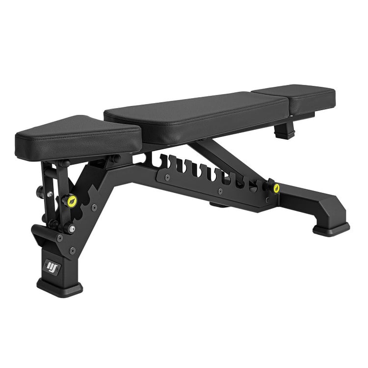 Dubbelzijdig verstelbare trainingsbank MS-L102 2.0 - Marbo Sport MS