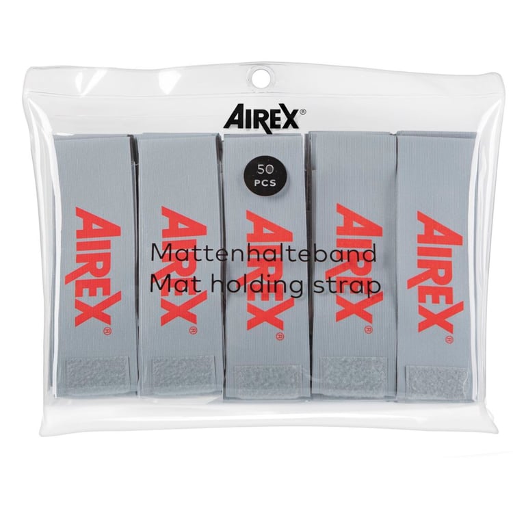 AIREX® Mattenhaltebänder, 50 Stück