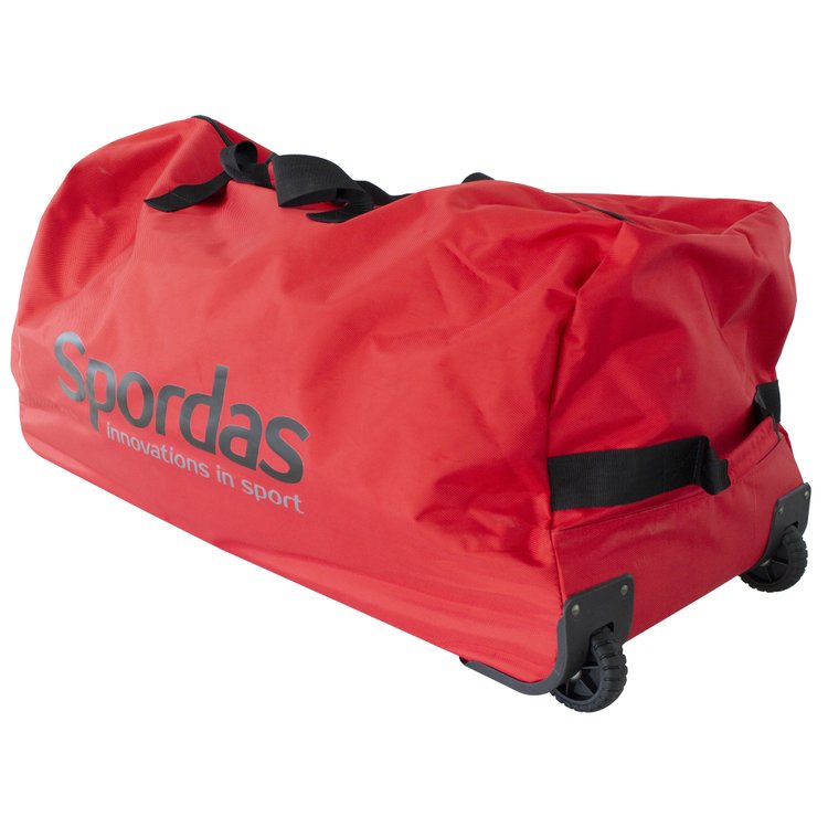 Spordas Riesen Trolley Tasche mit Rollen Kubler Sport