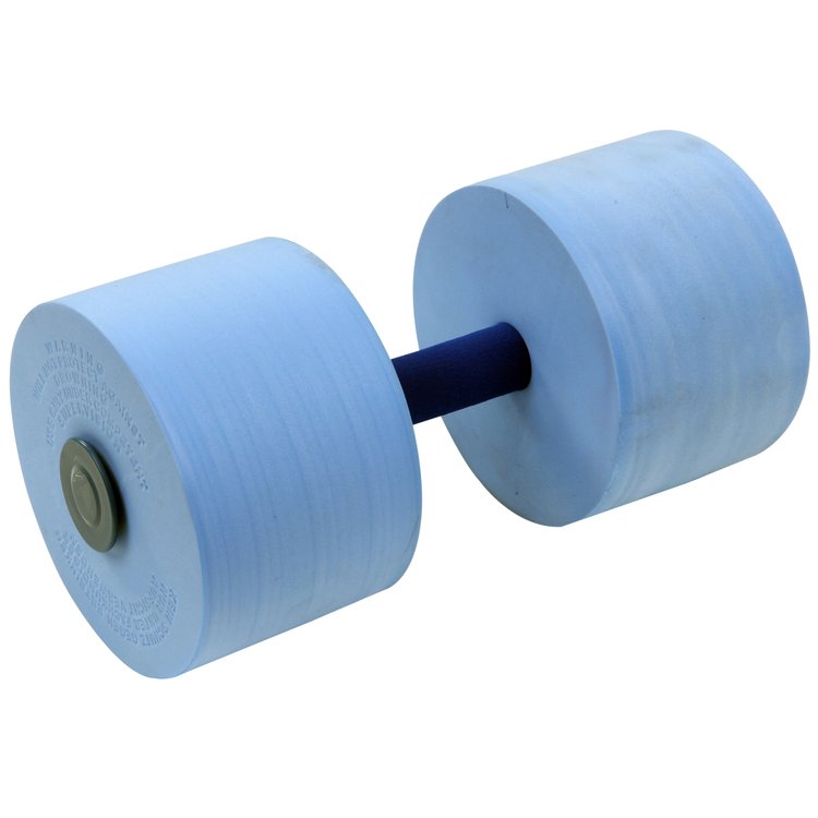 Sionhiuo Aqua Hanteln Für Wassergymnastik - EVA Schwimmbad Hanteln Set