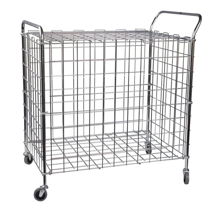 tanga sports® Ballwagen