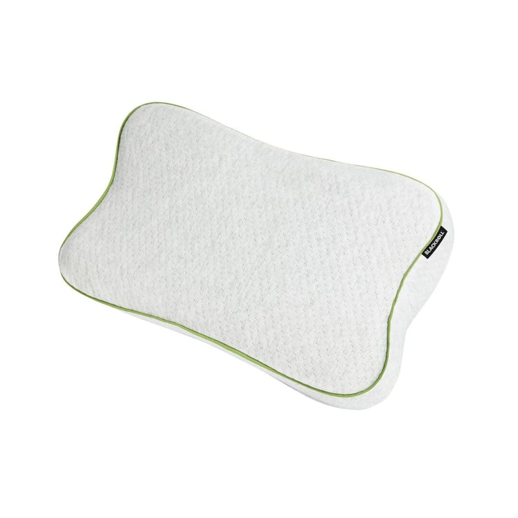 Blackroll Lagerungskissen Kopfkissen Recovery Pillow, Aus Memory-Schaum für ergonomischen Komfort