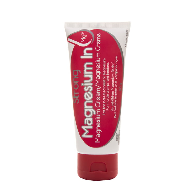 Ice Power Magnesium Creme in Strong 90 G