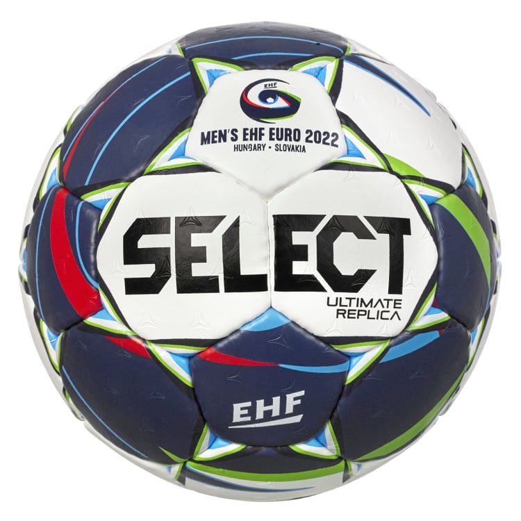 Select® Handball Ultima Replica EHF Kübler Sport