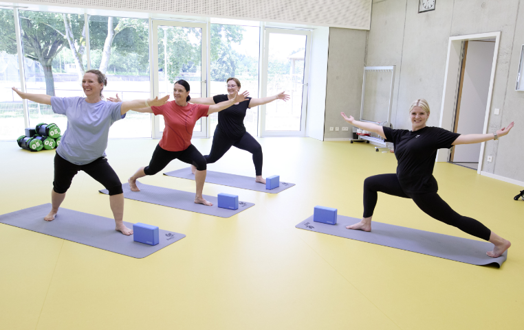 Yoga-Ausrüstung | Kübler Sport