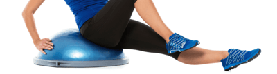 Abbildung eines Balancekissens für Fitness- und Gleichgewichtstraining
