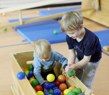 Kindertagesstätte