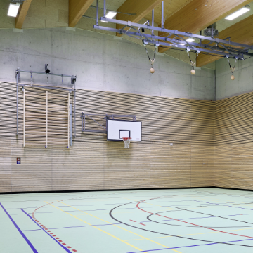 Sportstättenplanung