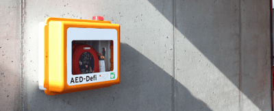 Defibrillatoren