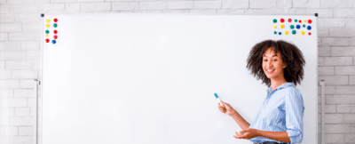 Flipcharts &amp; Whiteboards