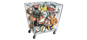 Aufbewahrung &amp; Transport