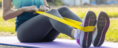 Gymnastikb&auml;nder