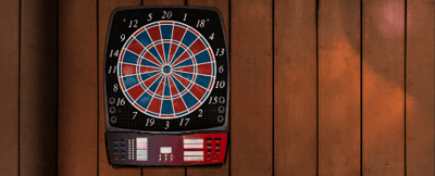 Elektronische Dartscheiben