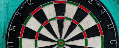 Steeldartscheiben (Steelboards)