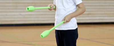 Gymnastikkeulen