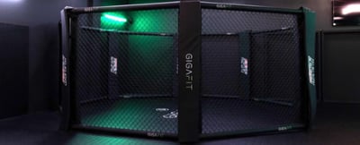 MMA K&auml;fige
