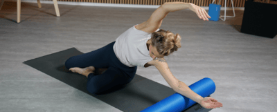 AIREX Yogamatten