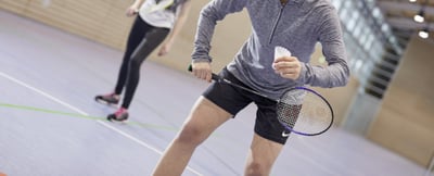 Badminton-Sets