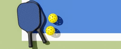 Pickleball-Schl&auml;ger