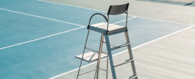 Tennisplatzzubeh&ouml;r