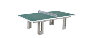 Beton Tischtennisplatten