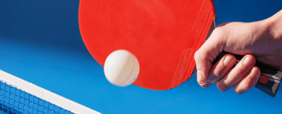 Tischtennisschl&auml;ger