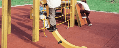 Fallschutzplatten