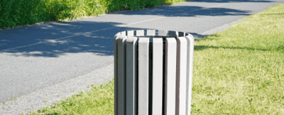 Outdoor M&uuml;lleimer