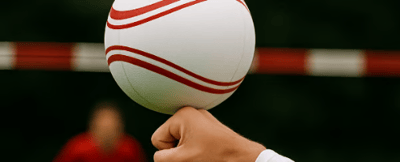 Faustball, Prellball und Korbball