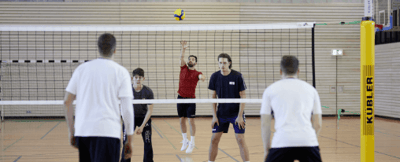 Volleyball 