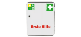 Notfall- und Erste-Hilfe-Ausstattung