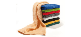 Praxistextilien und Komfortausstattung