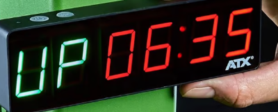 Digitale Stoppuhr