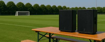Lautsprecheranlagen