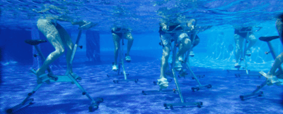 Aquabikes